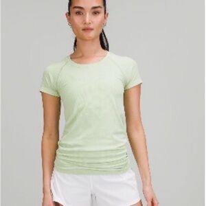 Mint Green Swiftly Tech